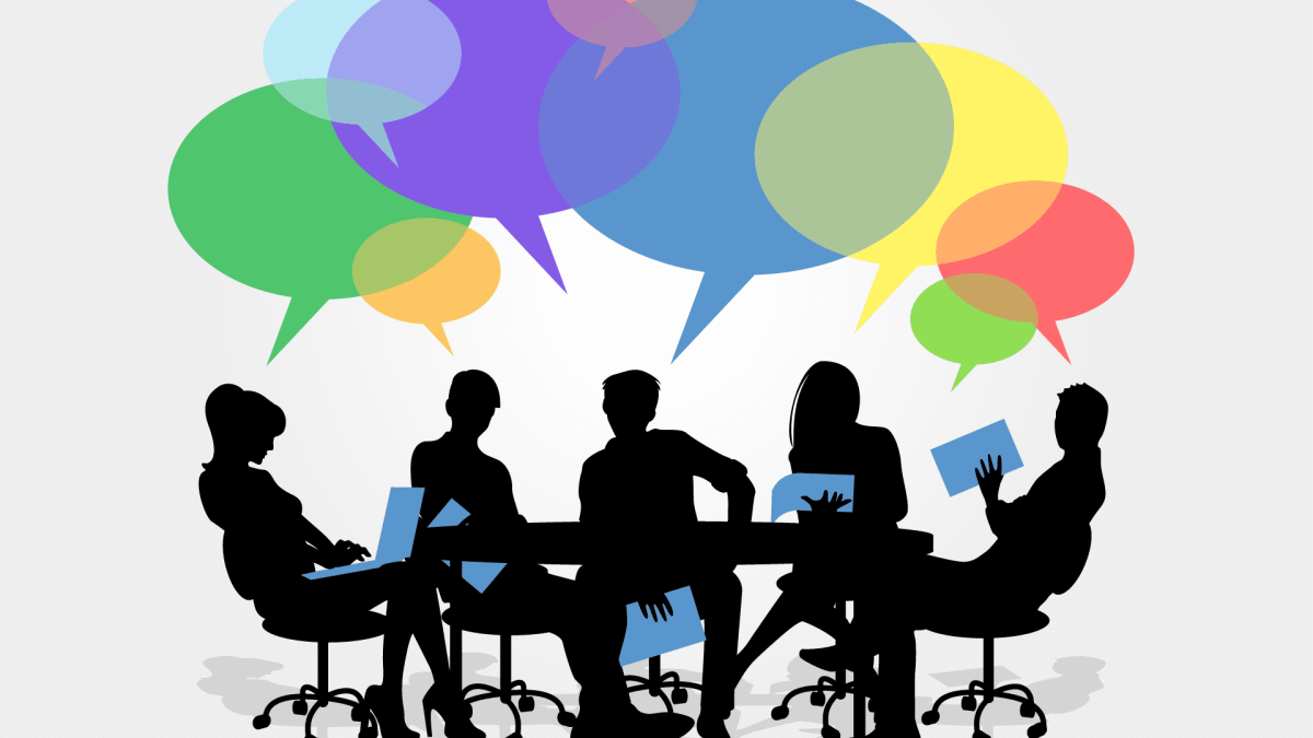 Дискуссионный клуб