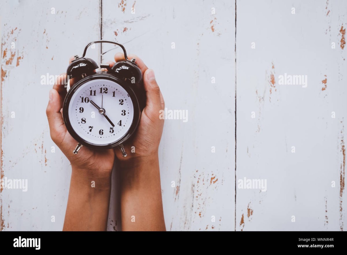 Нехватка времени