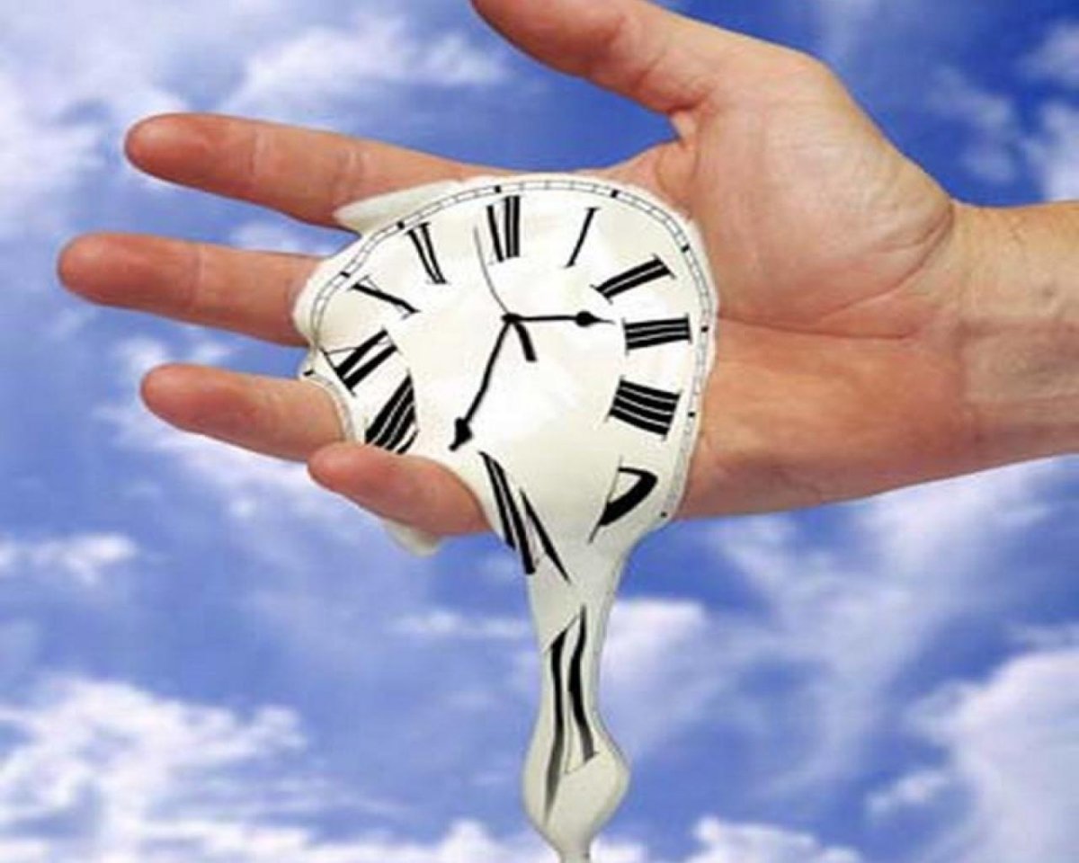 Мало времени