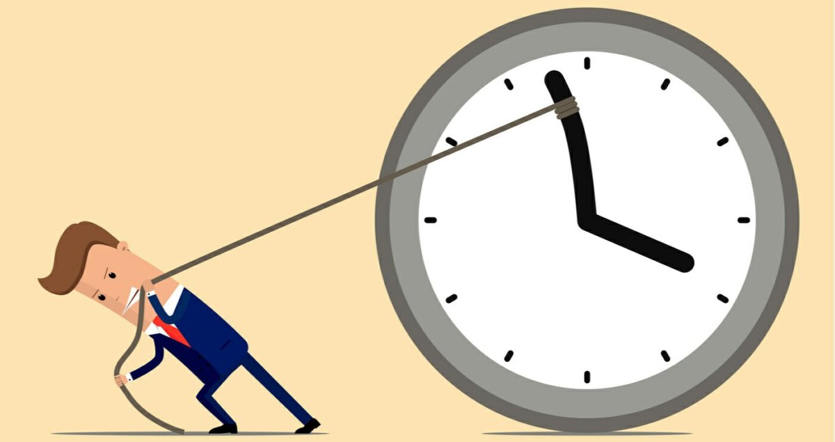 Сокращение времени