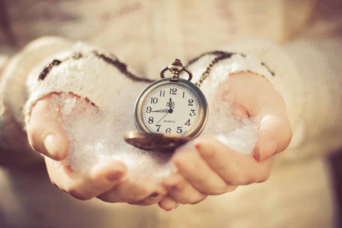 Тайм менеджмент девушка