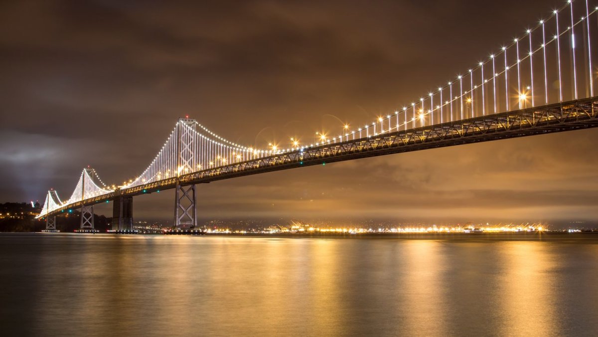 Картинки на рабочий стол мосты