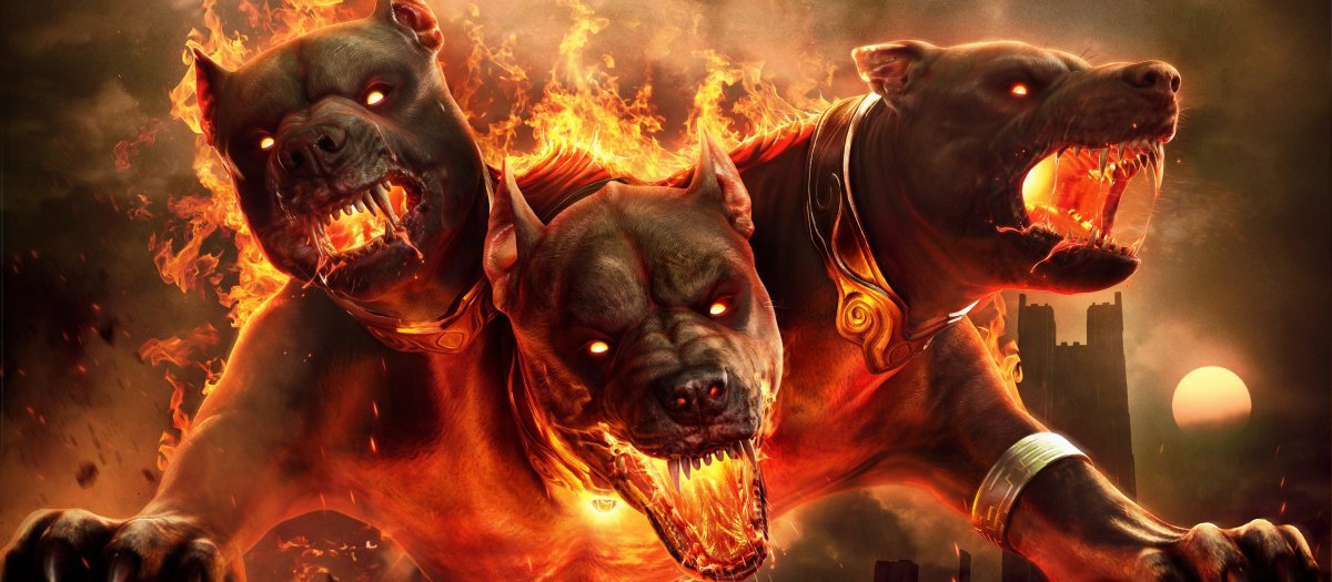 Кербер мифология