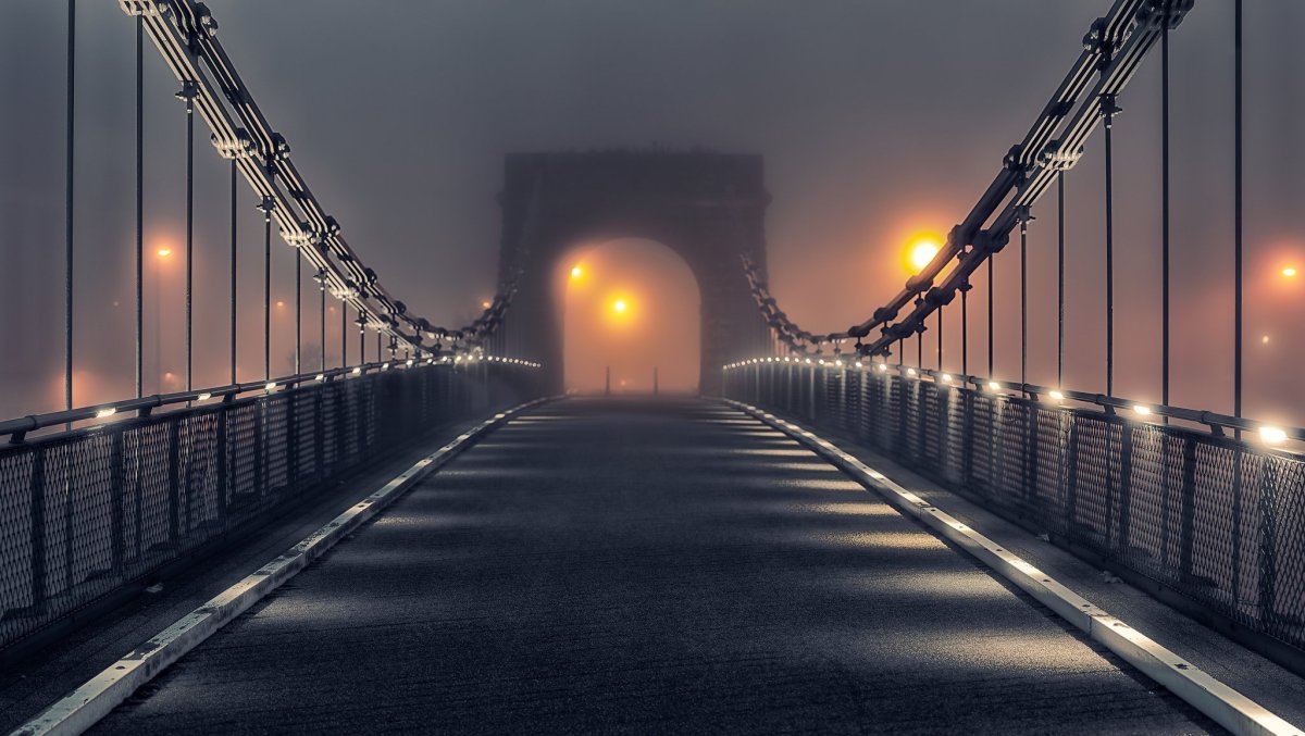 Мост перспектива