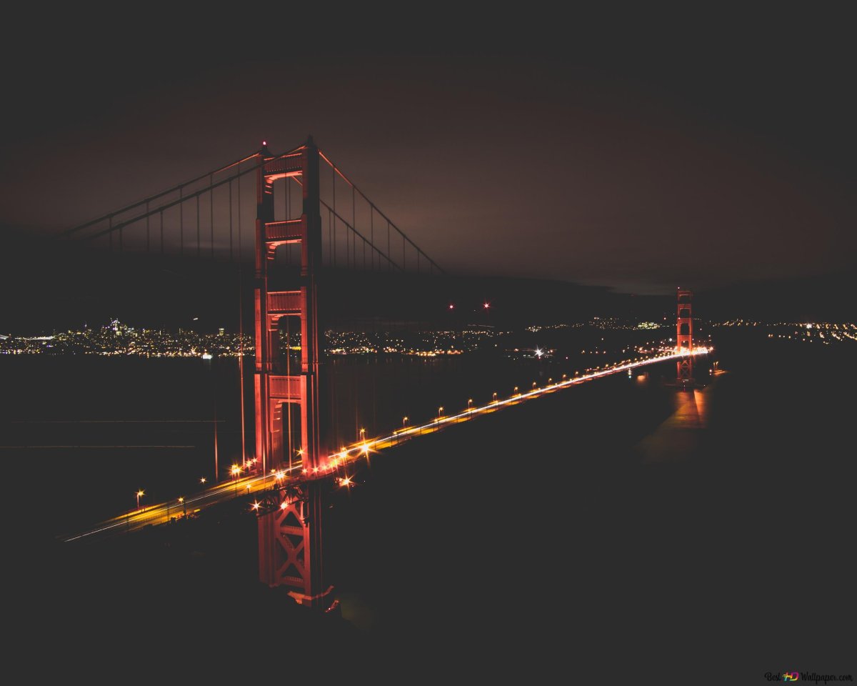 Мост Голден гейт Сан Франциско