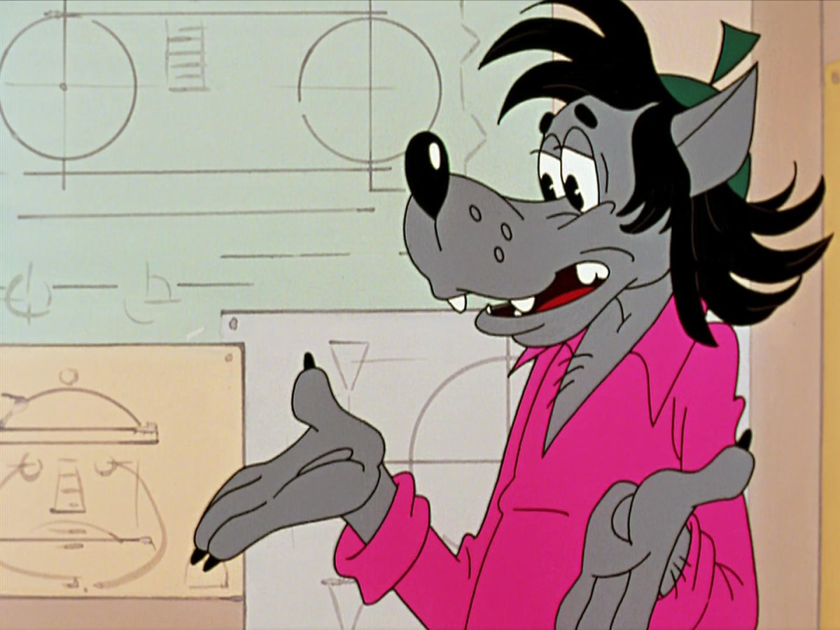 Ну погоди 1984