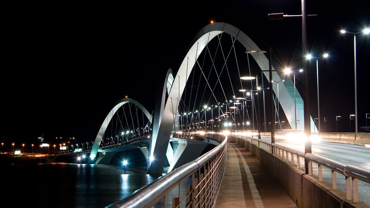 Мост Жуселину Бразилиа