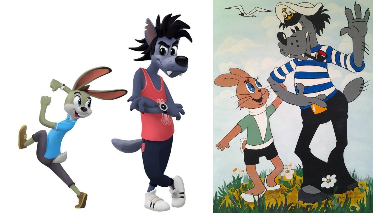 Мультик ну погоди Союзмультфильм