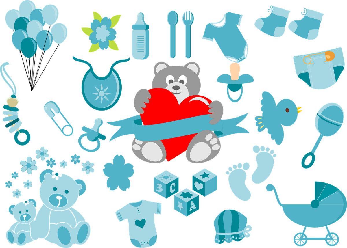 Фотосессия новорожденных с фруктами