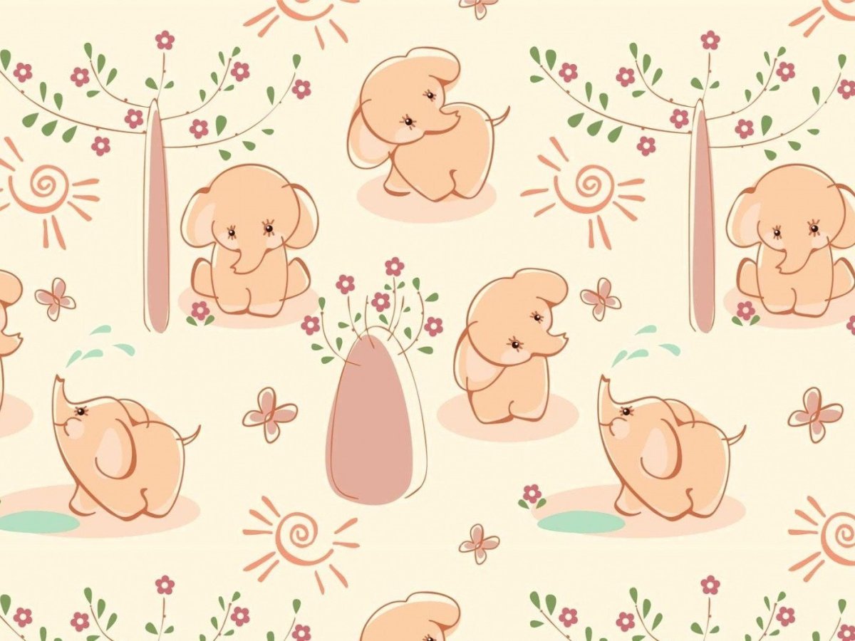 Детские фоны