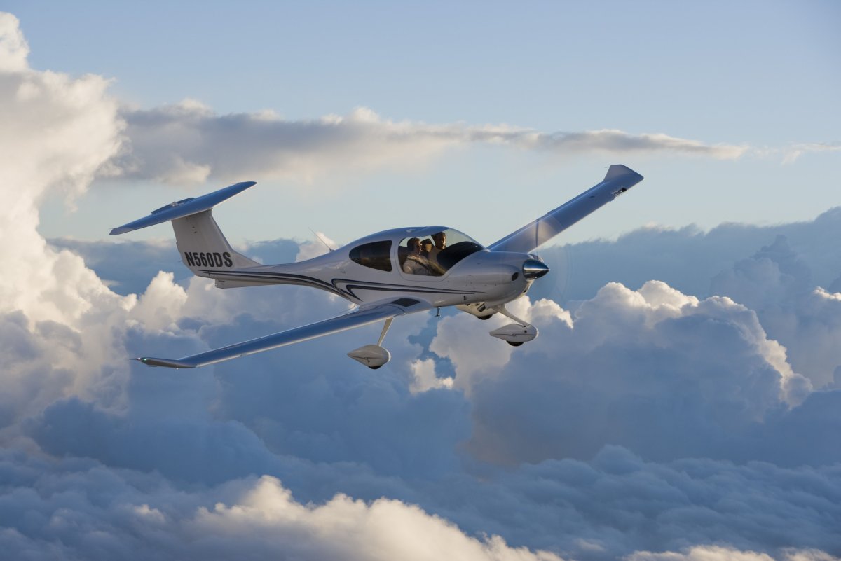 Diamond da40