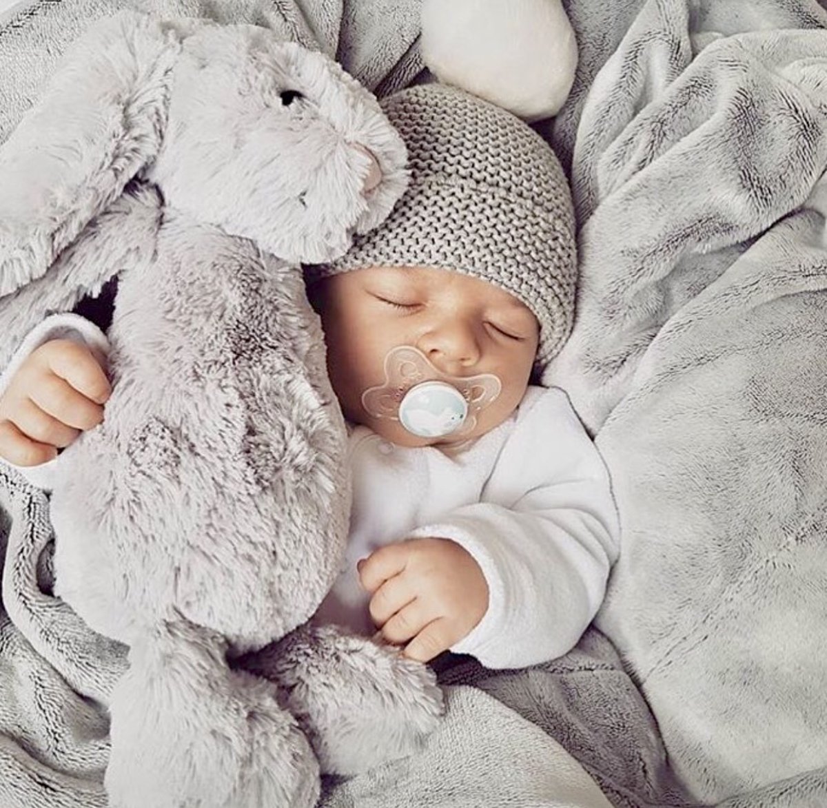 Спящие младенцы