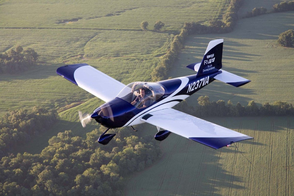 Малая Авиация легкомоторный самолет