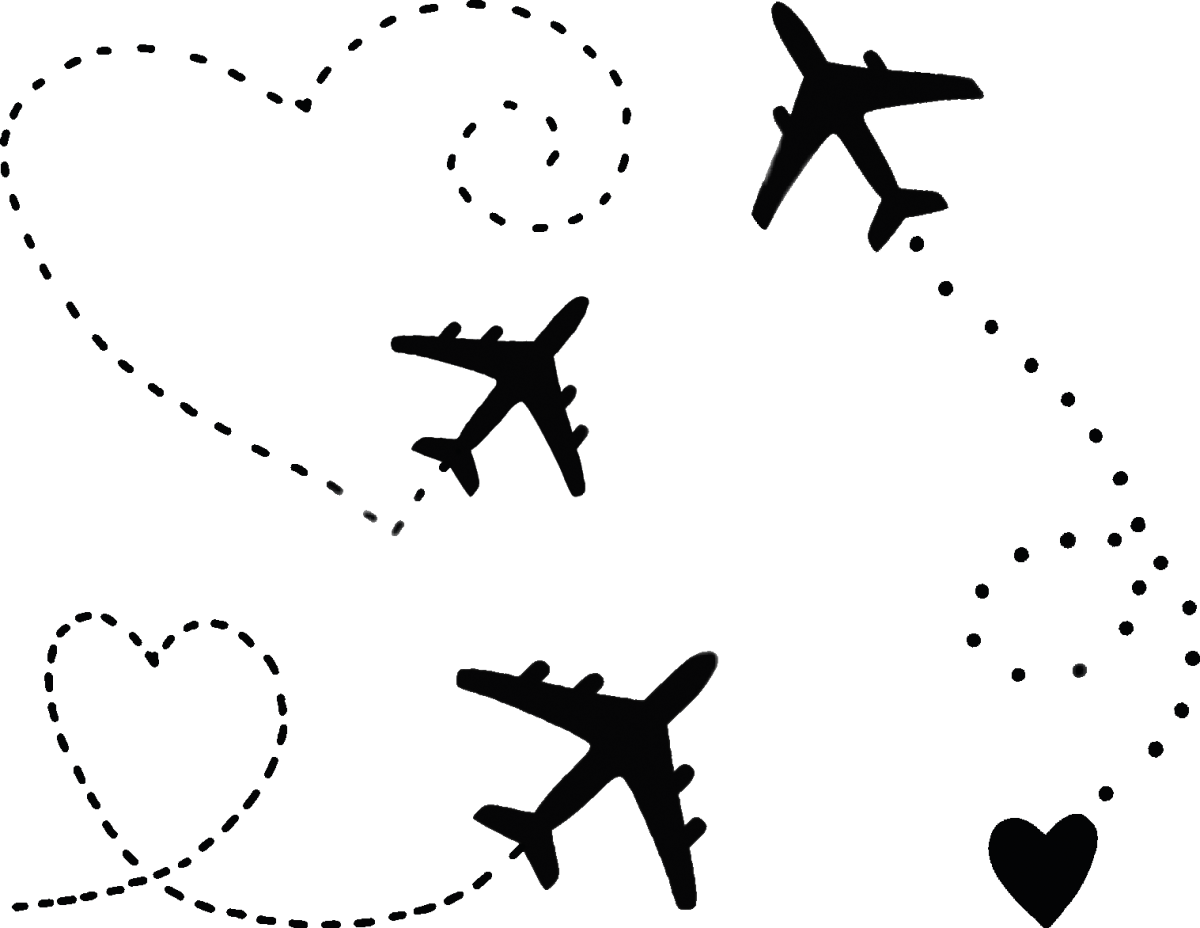 Маленький самолет