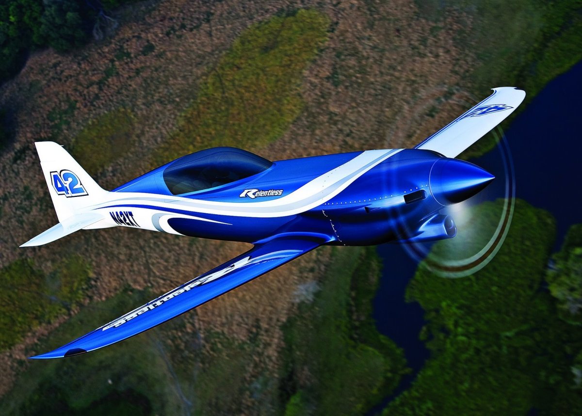 Спортивно пилотажные самолеты мира