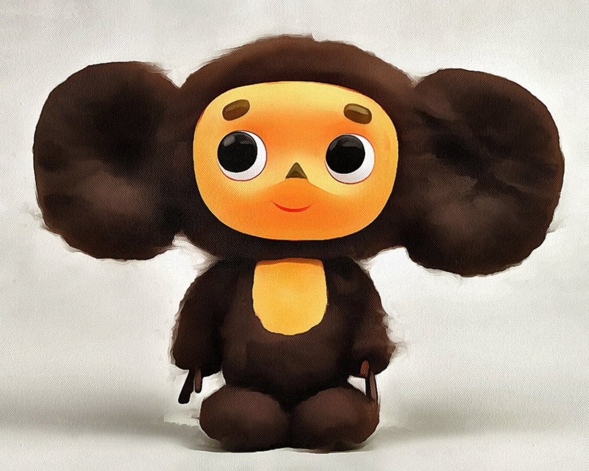 Чебурашка 2020