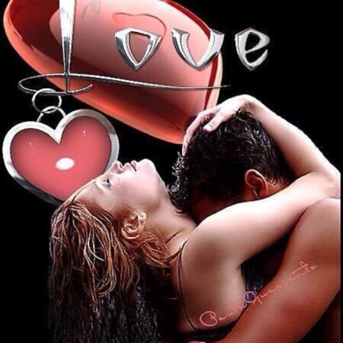 Романтические открытки для любимого