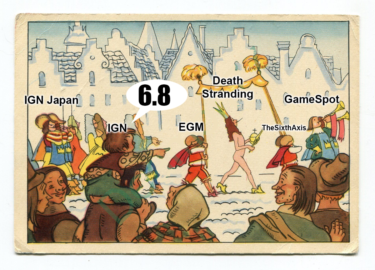 Новый наряд короля Андерсен