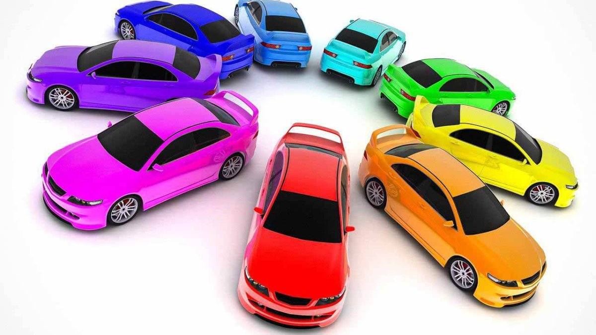 Ламборгини Хуракан хамелеон