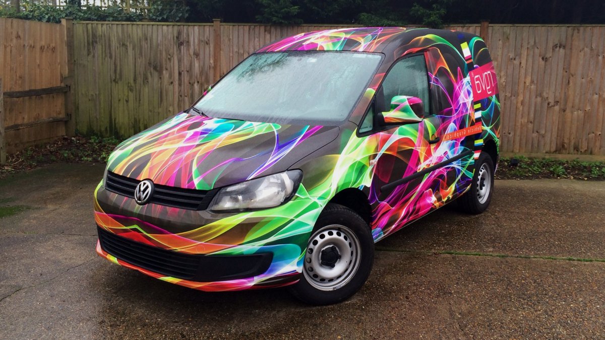 Винил для Ауди rs4