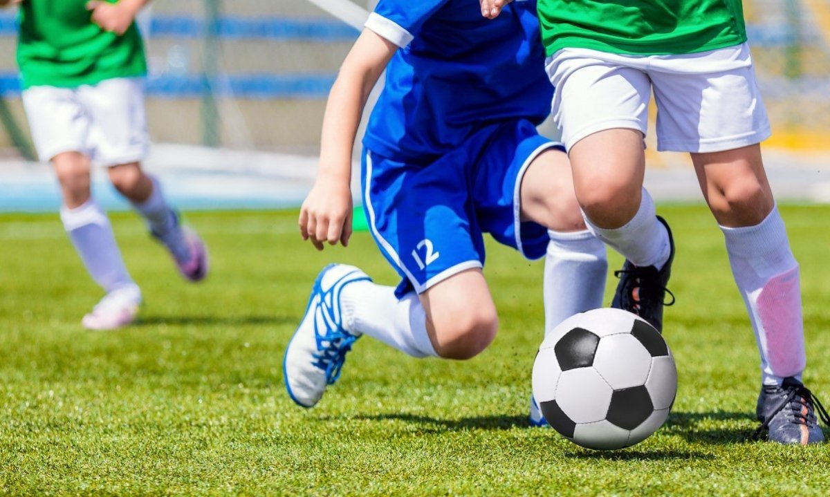 Детские спортивные игры