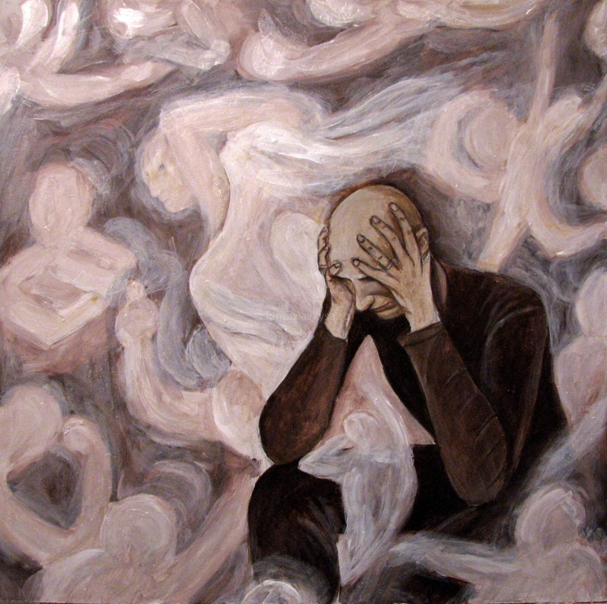 Денис Симонов художник