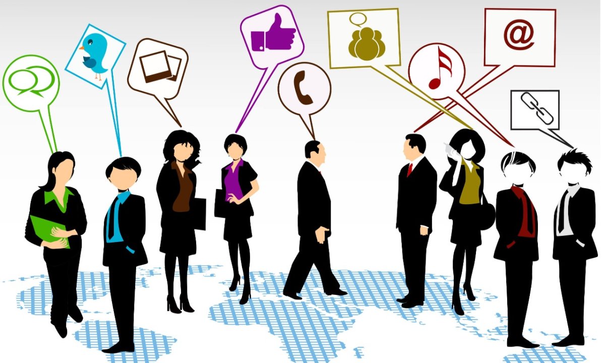 Communicate формы