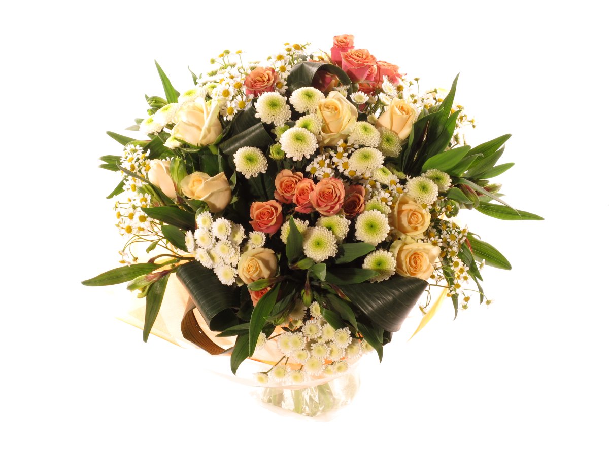 Букет цветов