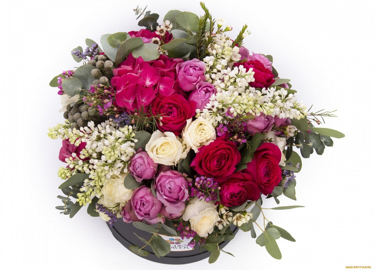 Красивый букет