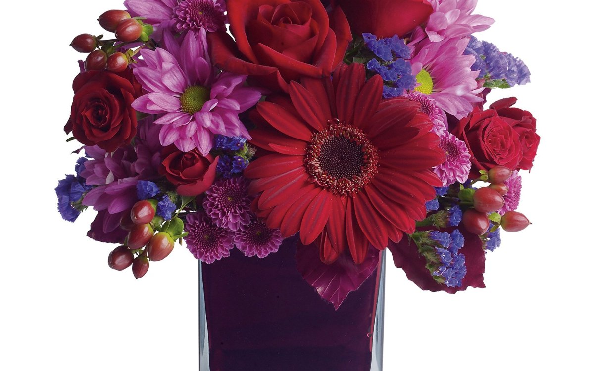 Букет цветов