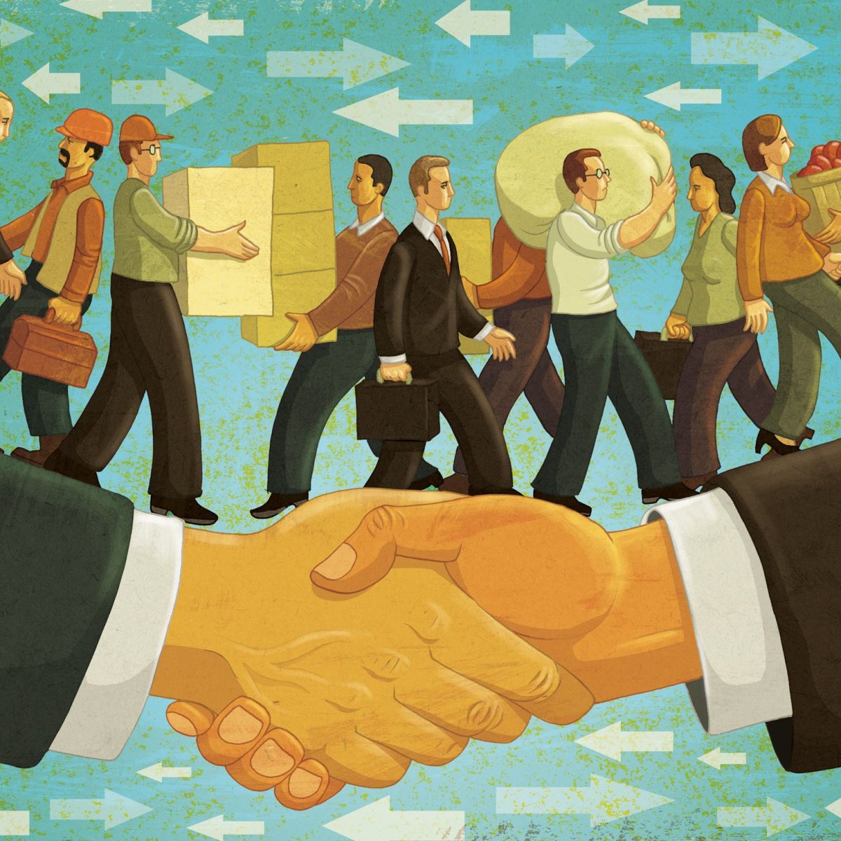 Глобализация арт