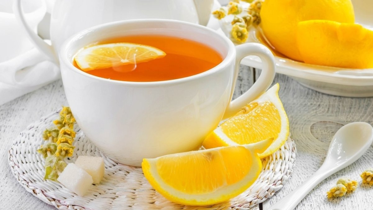 Доброе утро с чаем