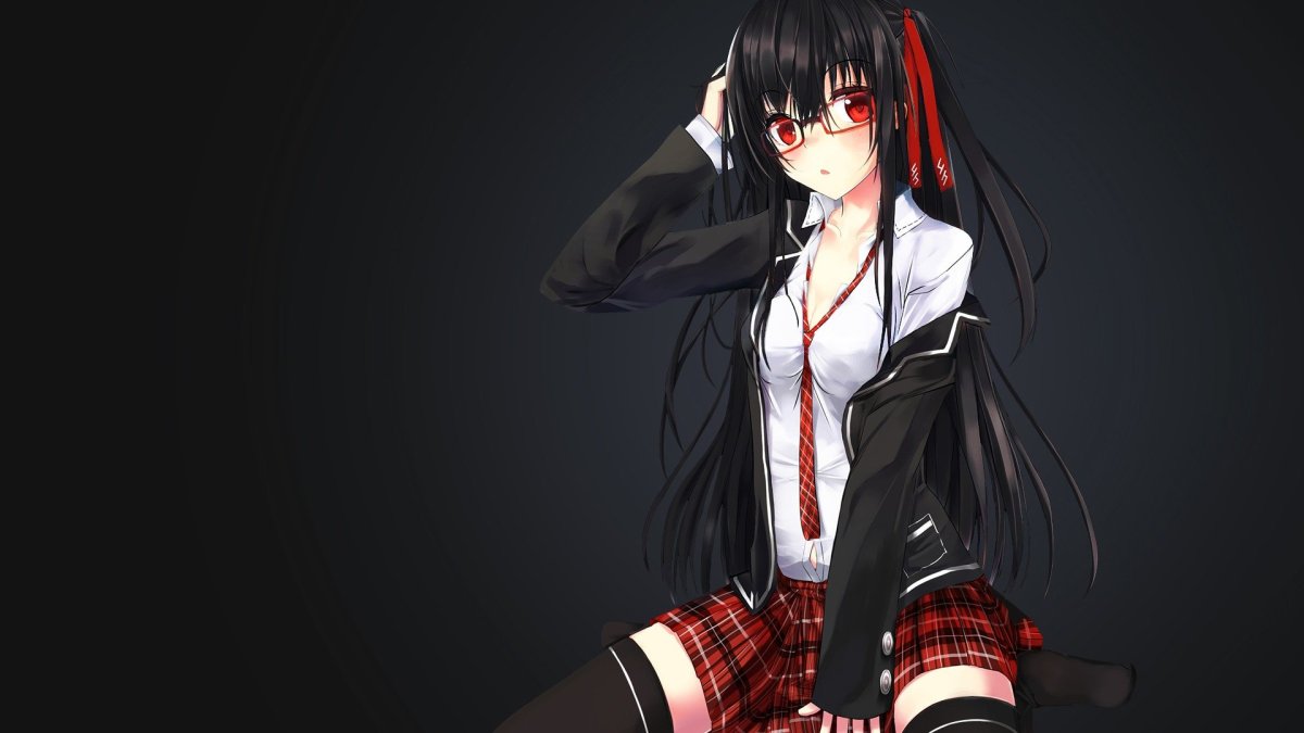 Темное аниме