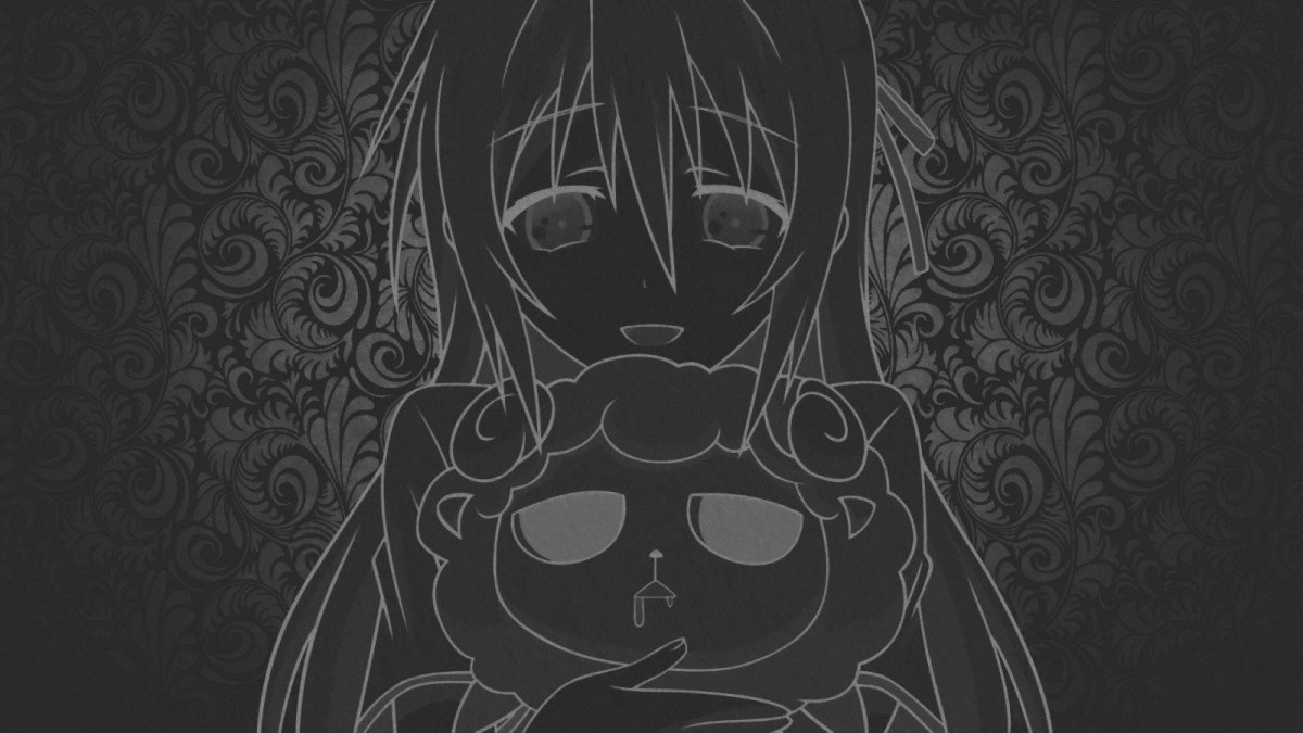 Обои на рабочий стол аниме