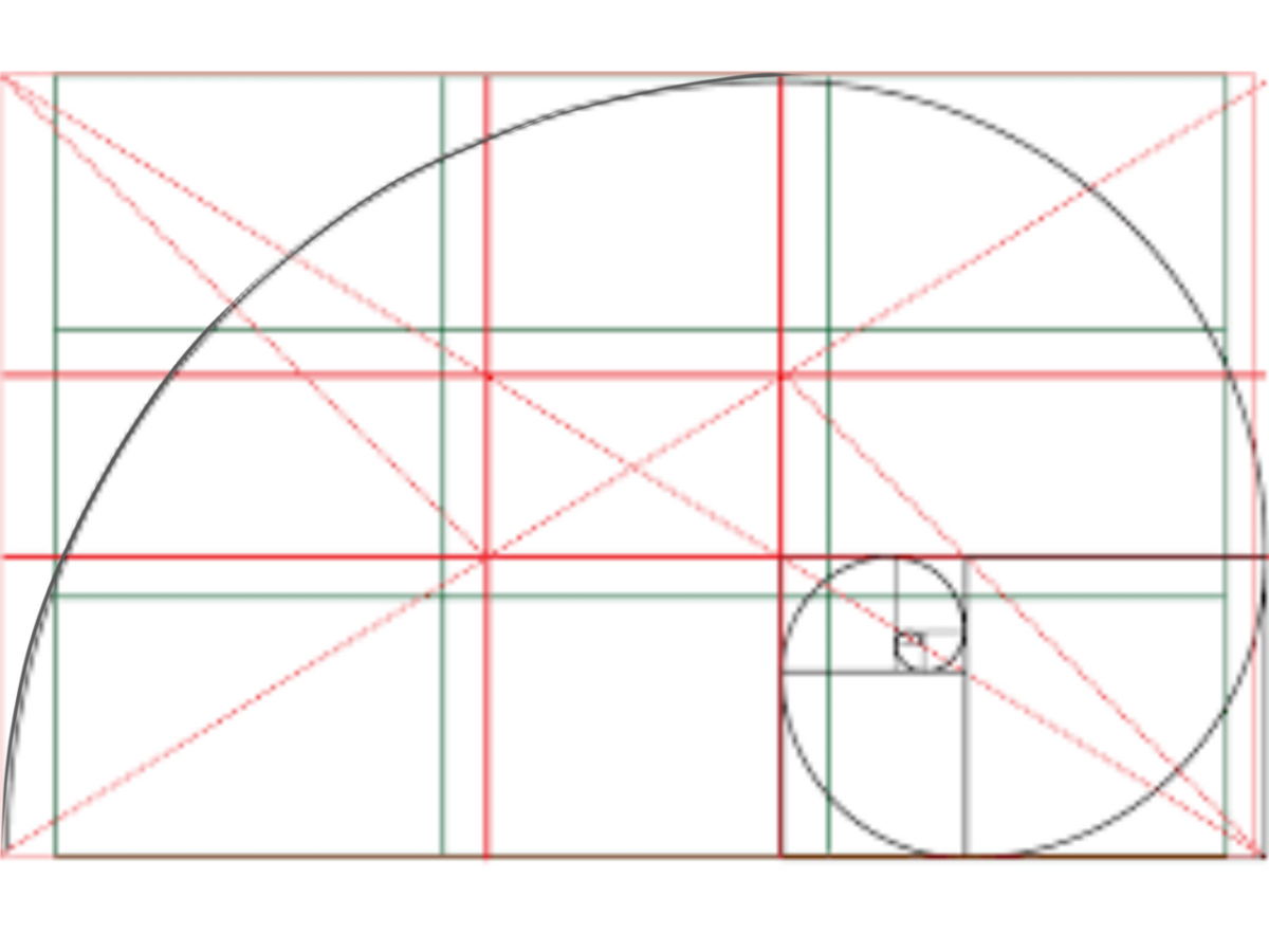 Золотое сечение Golden ratio