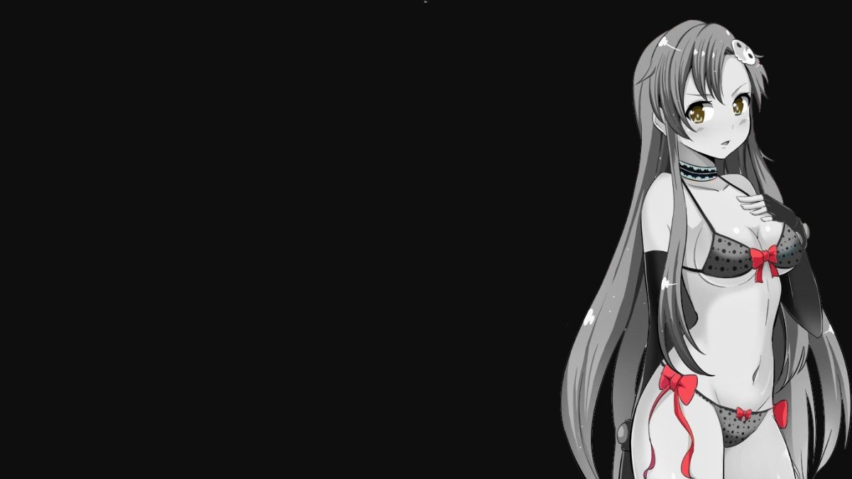 Аниме тянки