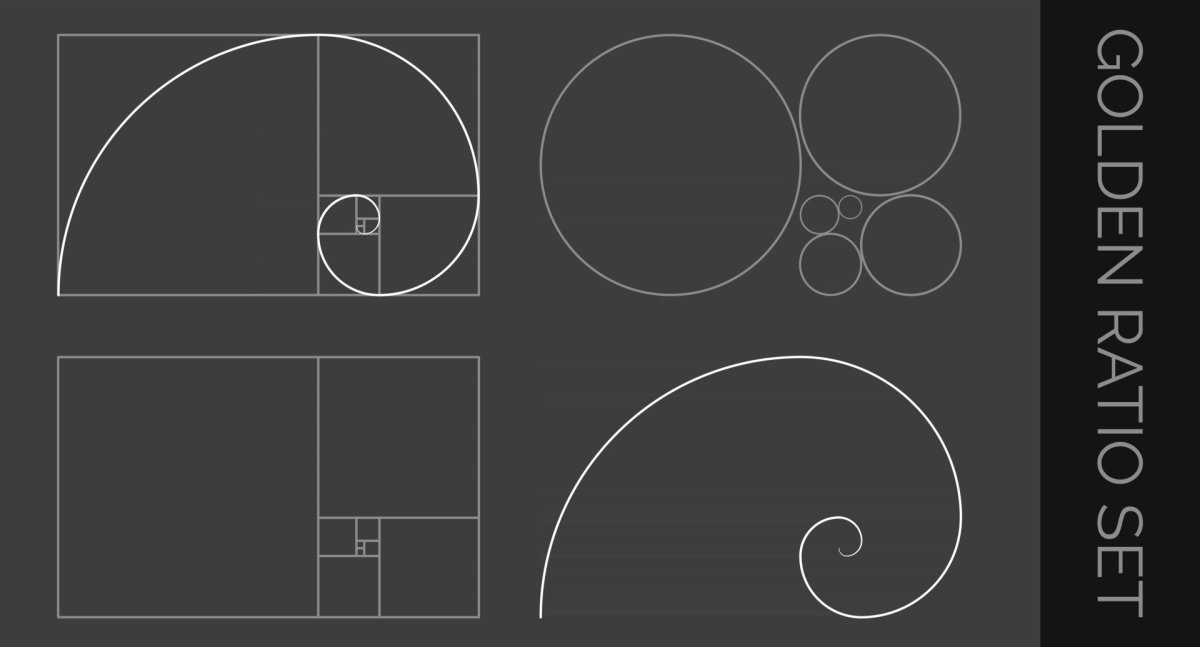 Золотая середина Фибоначчи