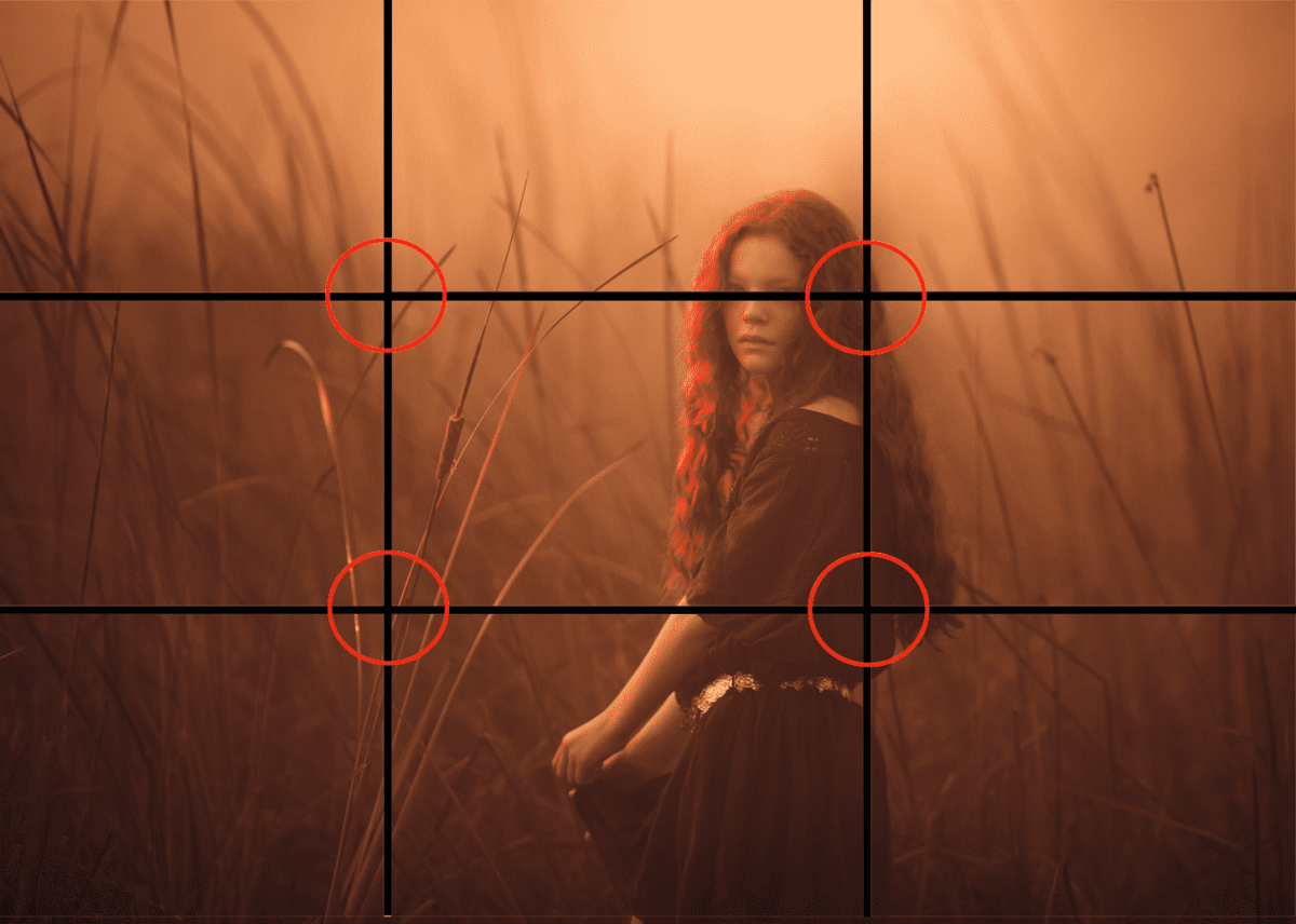 Паттерн золотое сечение