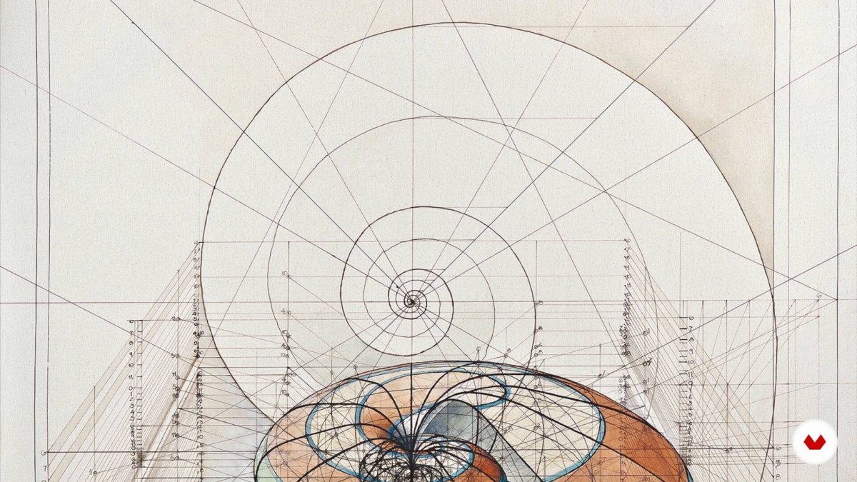 Сетка золотого сечения