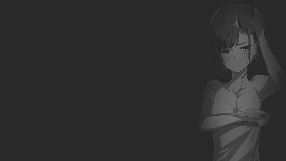 Стильные аниме обои