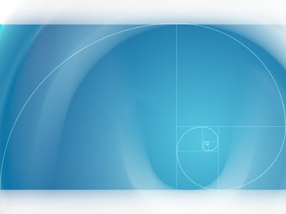 Золотое сечение Фибоначчи