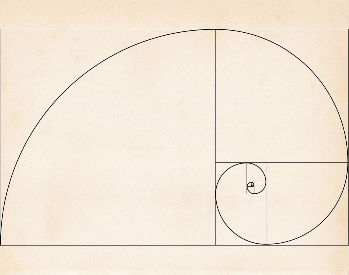 Золотое сечение Golden ratio