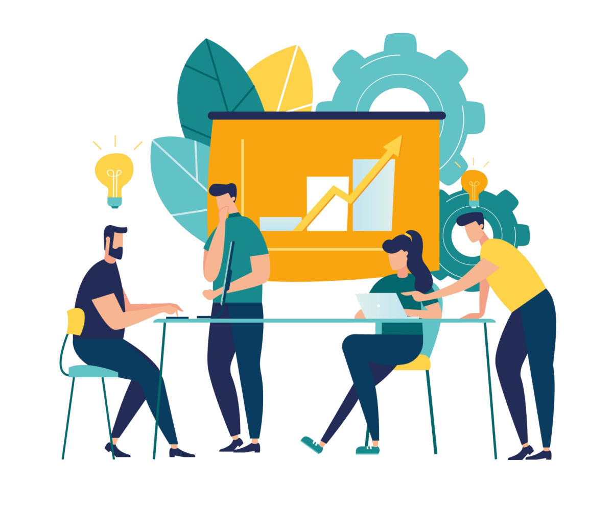 Работник Векторная Графика