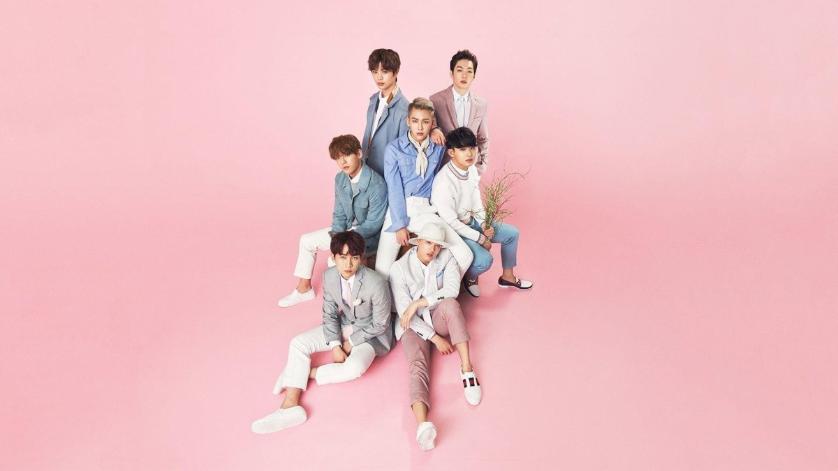 Обои с BTS из Пинтерест