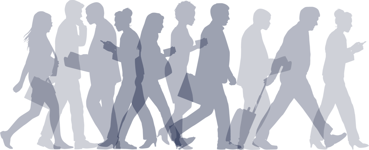 Группа людей Векторная Графика