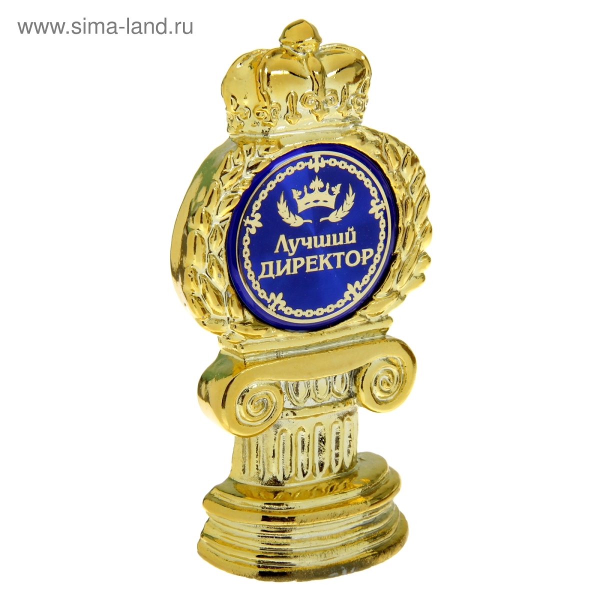 Кубок лучший руководитель