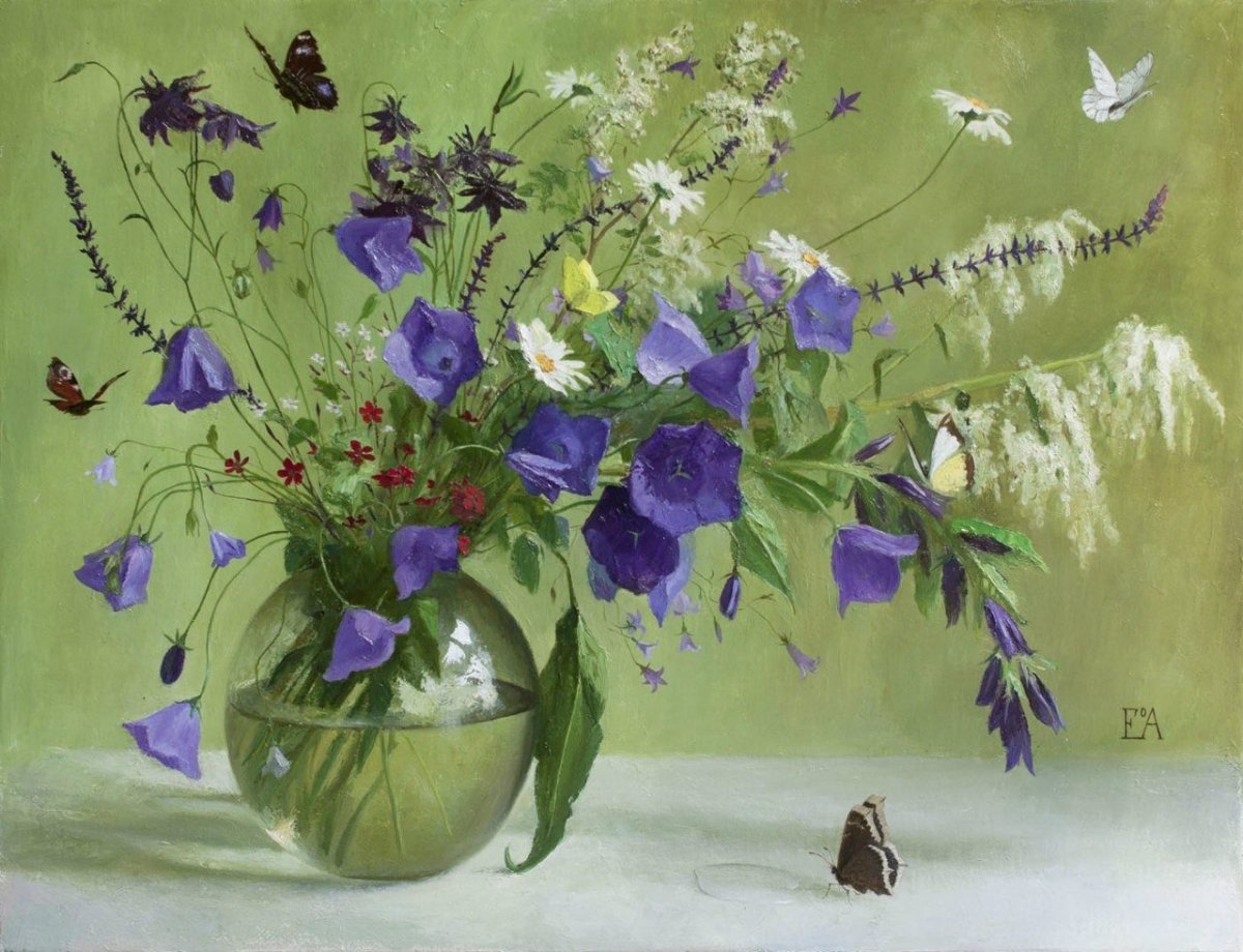 Орлова-Афиногенова, Елена Львовна