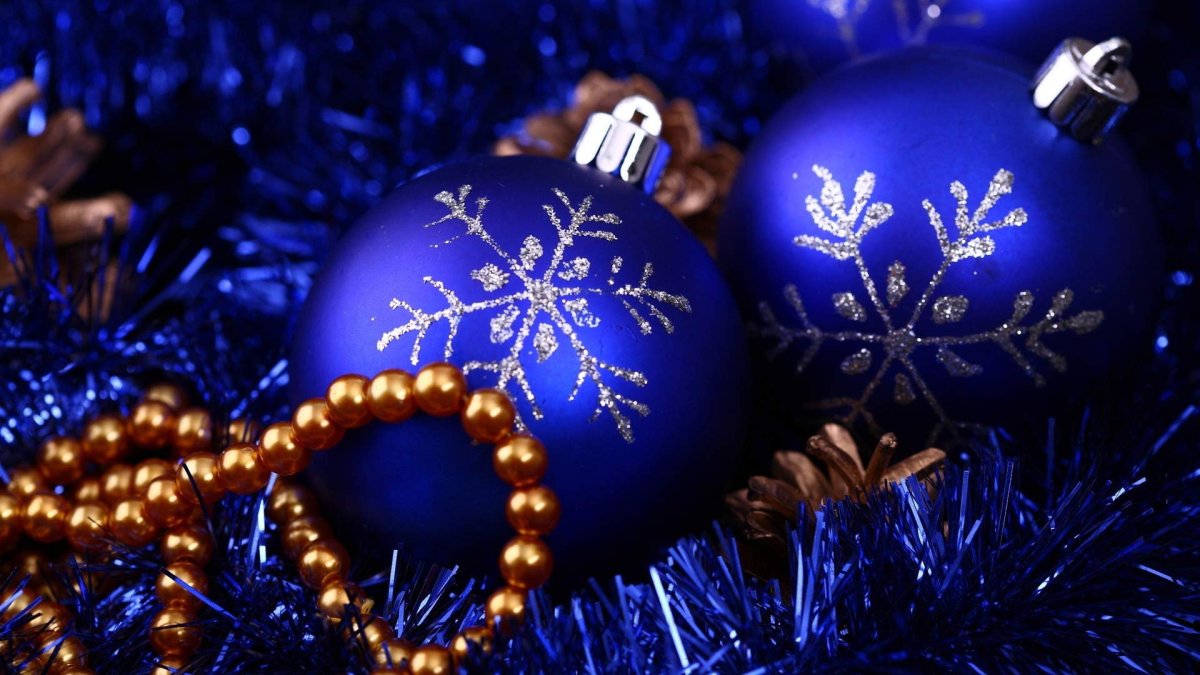 Снеговички на рабочий стол