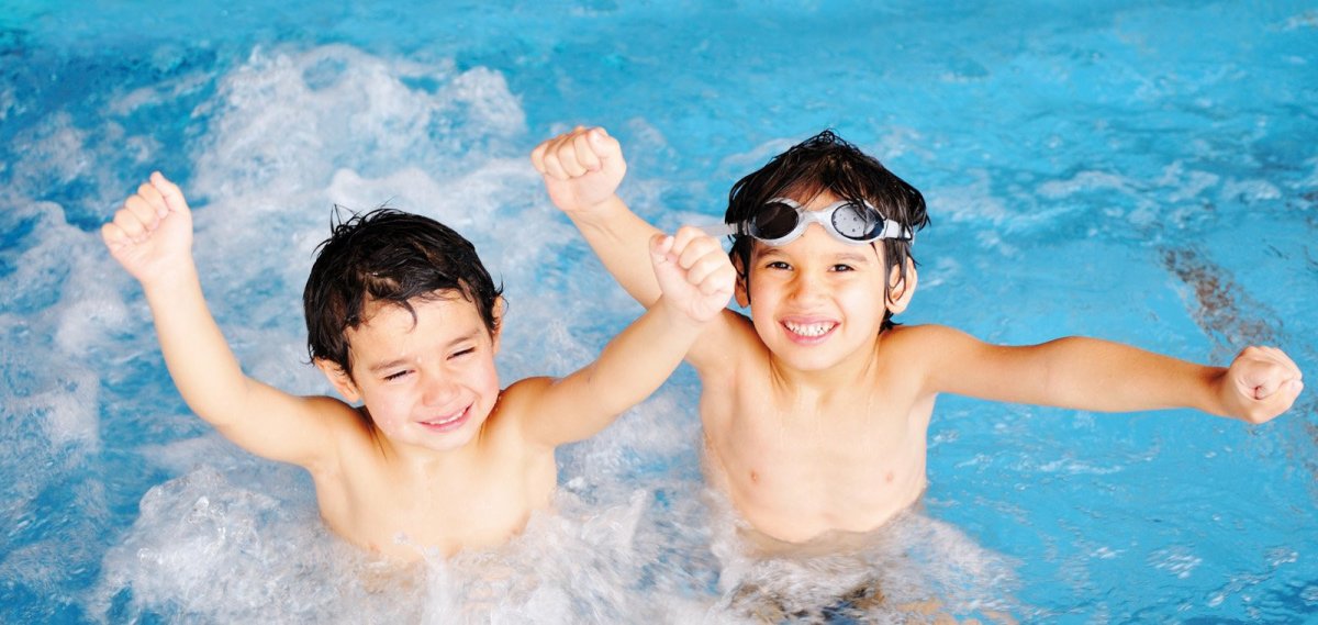 Купание в открытых водоемах закаливание