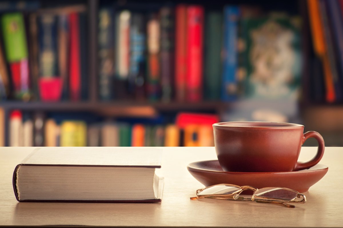 Книга о кофе